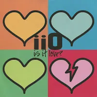 Iio — Is It Love? (Radio Edit) (Feat. Nadia Ali) — обложка
